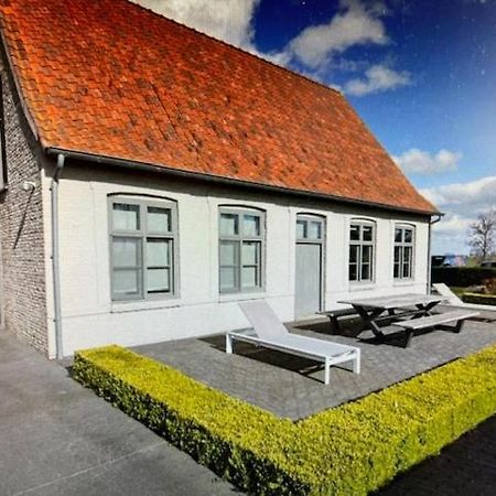 Schravenhoek Met Indoorzwembad En Sauna فيرن المظهر الخارجي الصورة