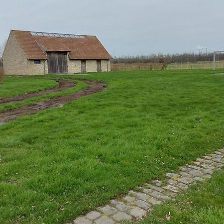 Schravenhoek Met Indoorzwembad En Sauna فيرن المظهر الخارجي الصورة
