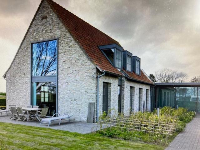 Schravenhoek Met Indoorzwembad En Sauna فيرن المظهر الخارجي الصورة