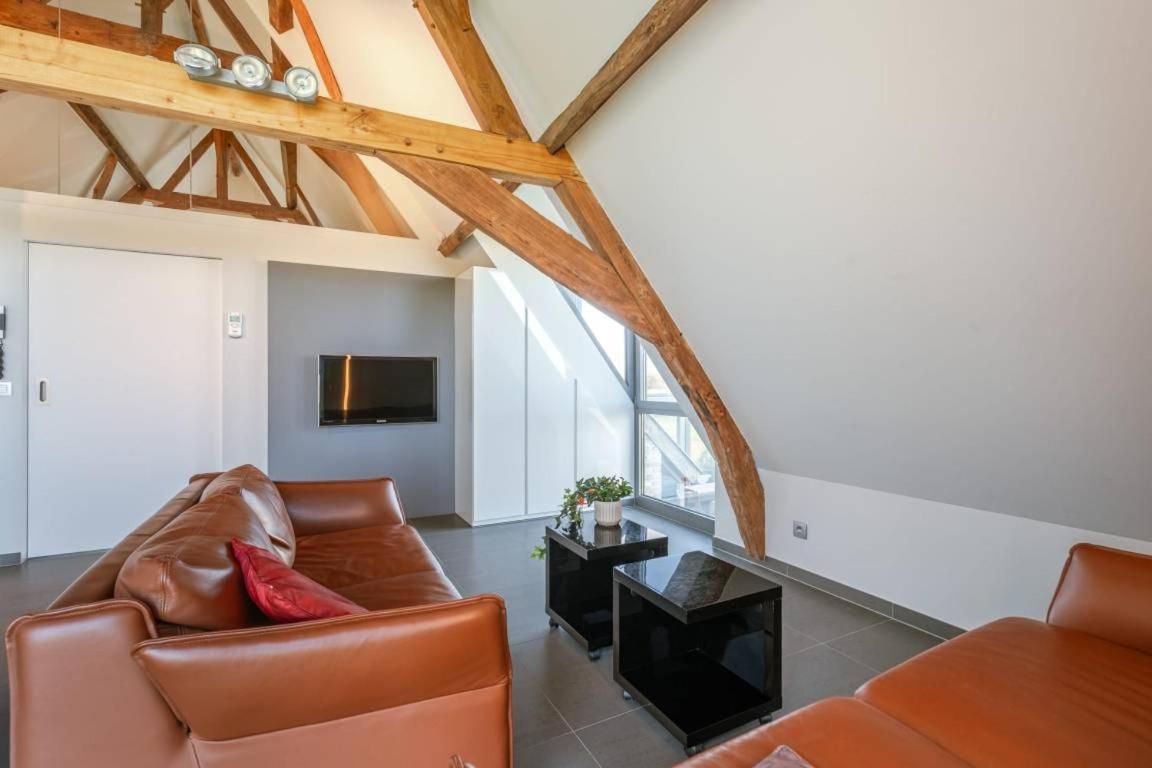 Schravenhoek Met Indoorzwembad En Sauna فيرن المظهر الخارجي الصورة