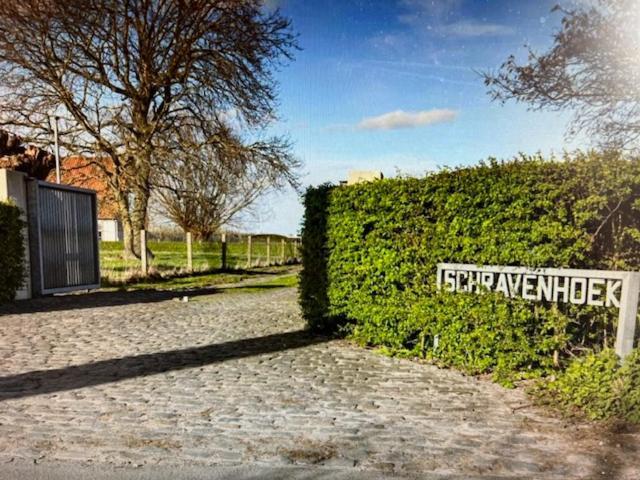 Schravenhoek Met Indoorzwembad En Sauna فيرن المظهر الخارجي الصورة